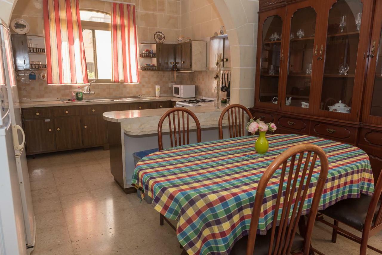 Acomodation House Kavarna Xagħra Kültér fotó