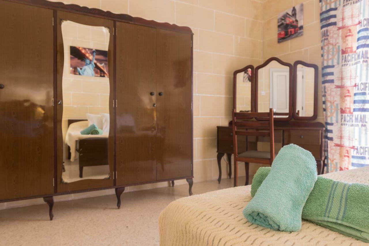 Acomodation House Kavarna Xagħra Kültér fotó