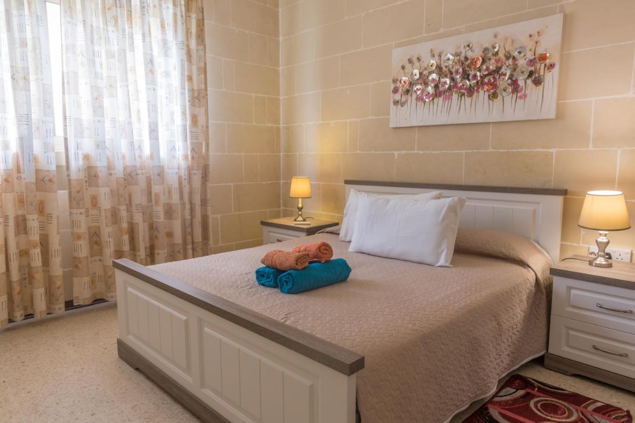 Acomodation House Kavarna Xagħra Kültér fotó