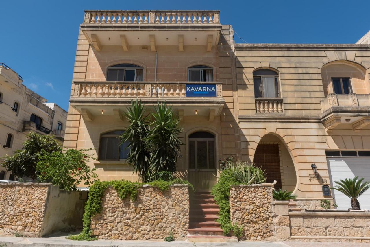 Acomodation House Kavarna Xagħra Kültér fotó